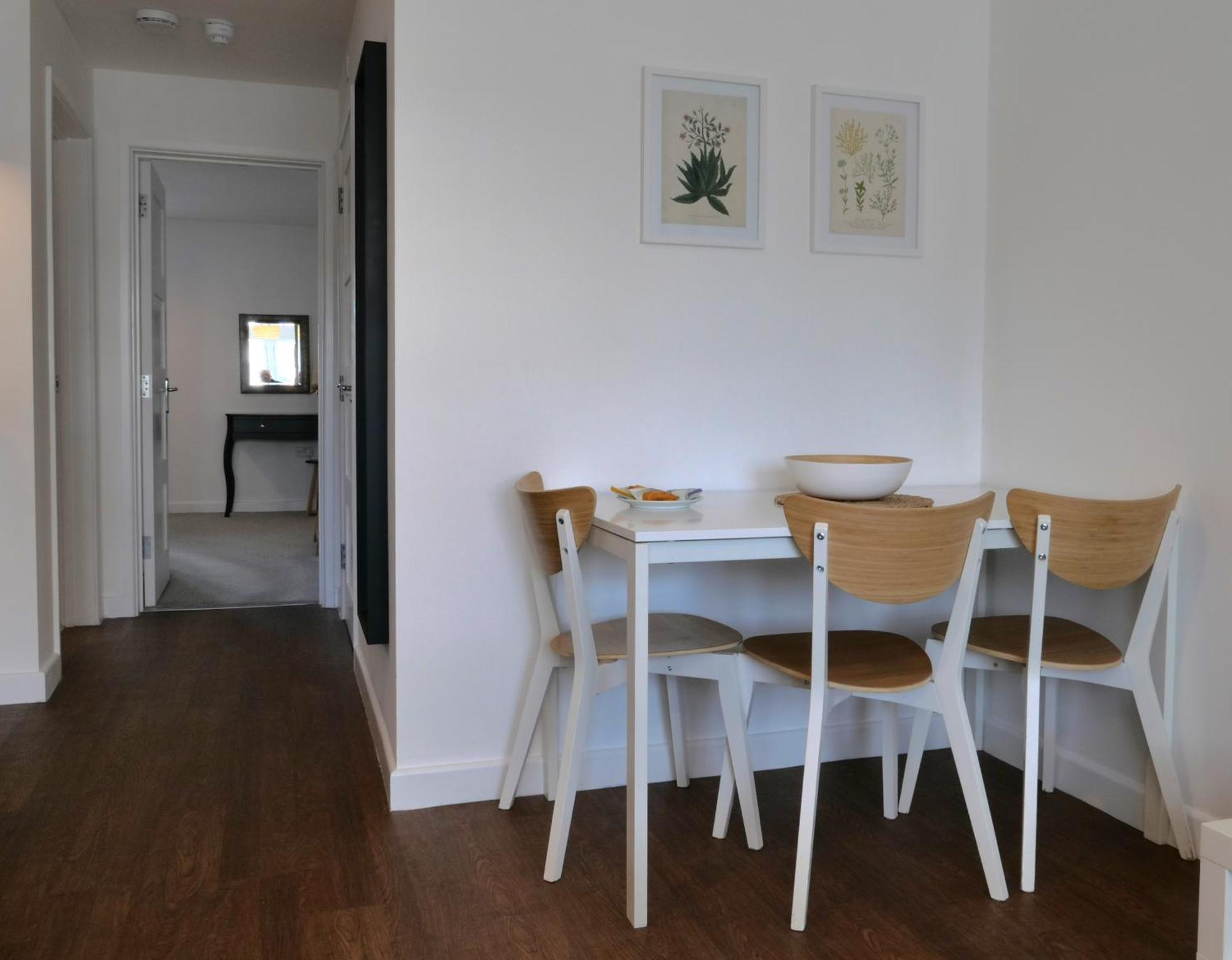 The Martins Apartment Peterborough Room photo